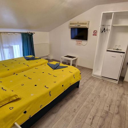 Turcoaz Hotell Constanţa Eksteriør bilde