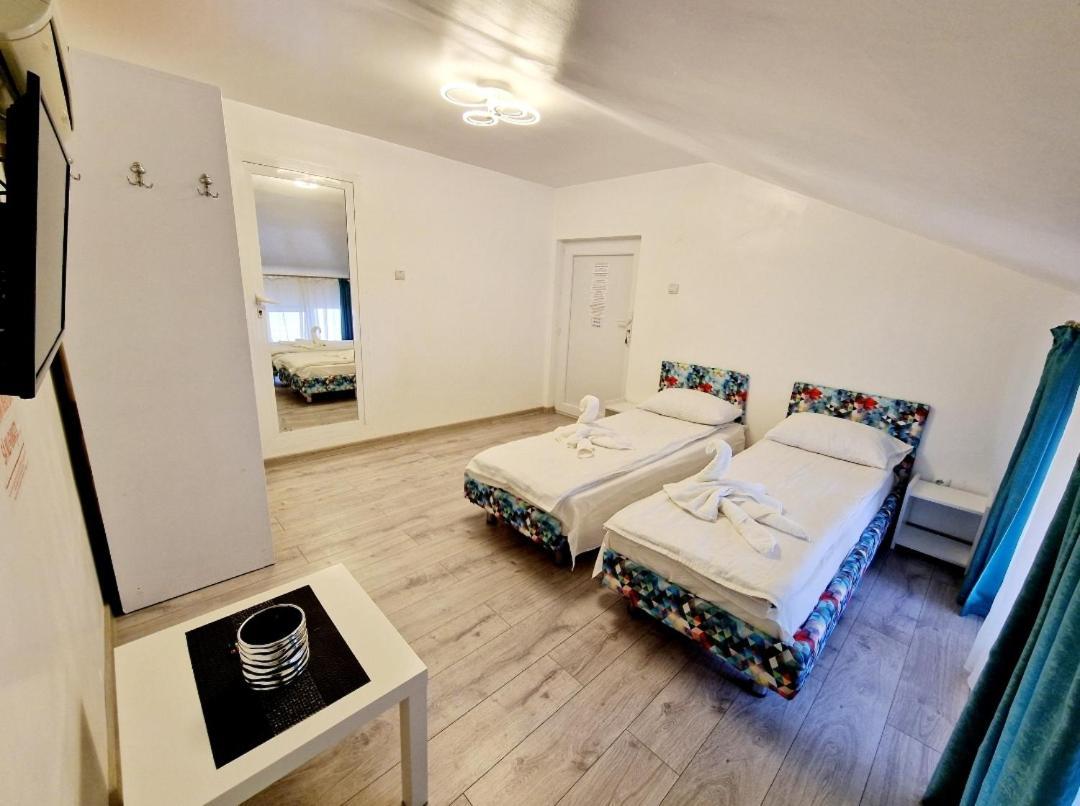 Turcoaz Hotell Constanţa Eksteriør bilde