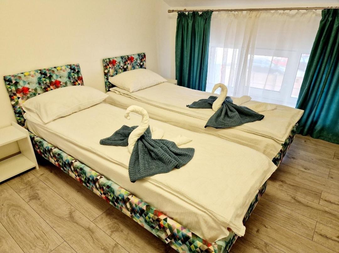 Turcoaz Hotell Constanţa Eksteriør bilde