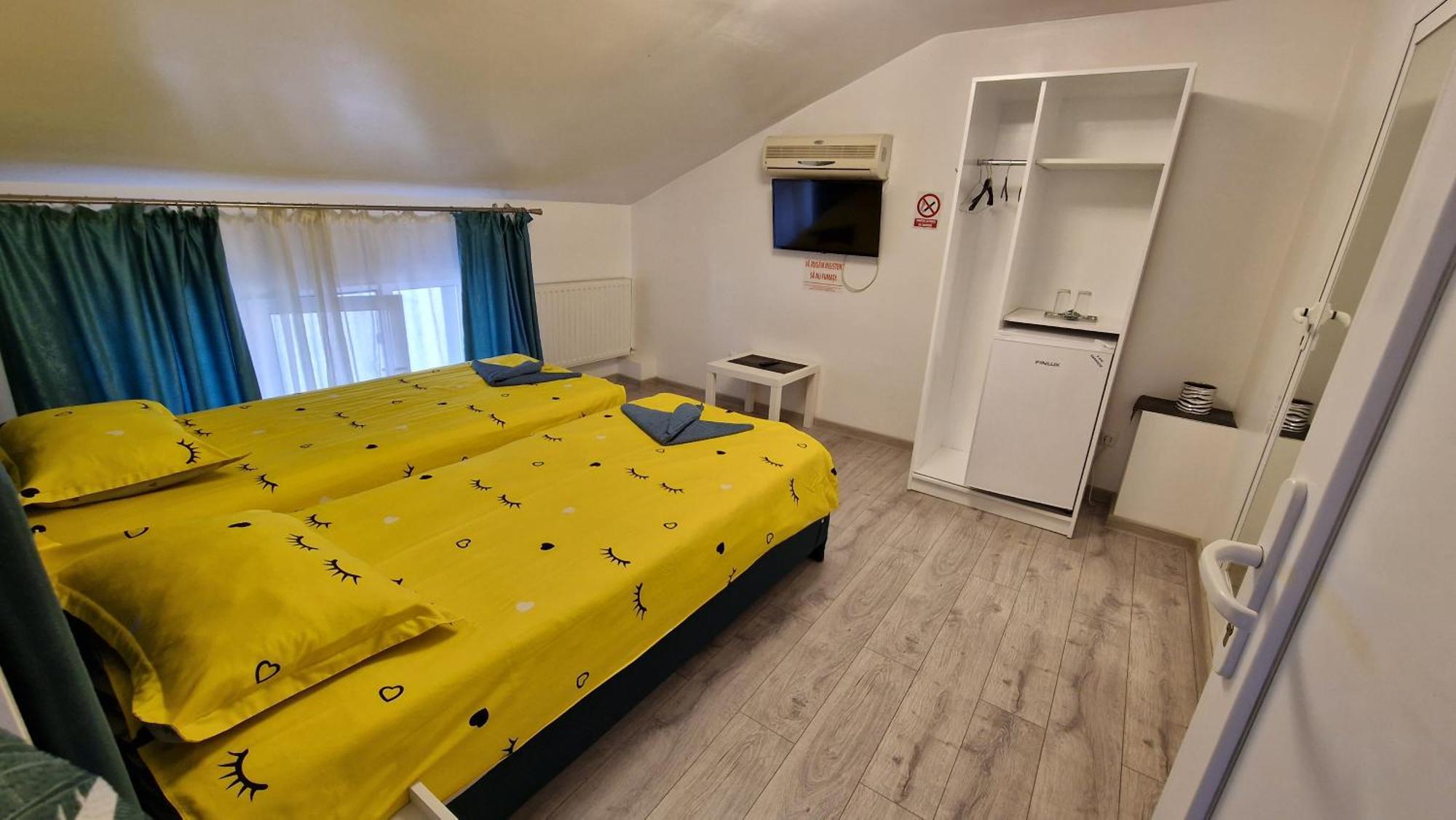Turcoaz Hotell Constanţa Eksteriør bilde