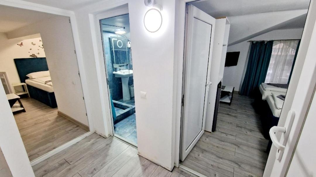 Turcoaz Hotell Constanţa Eksteriør bilde
