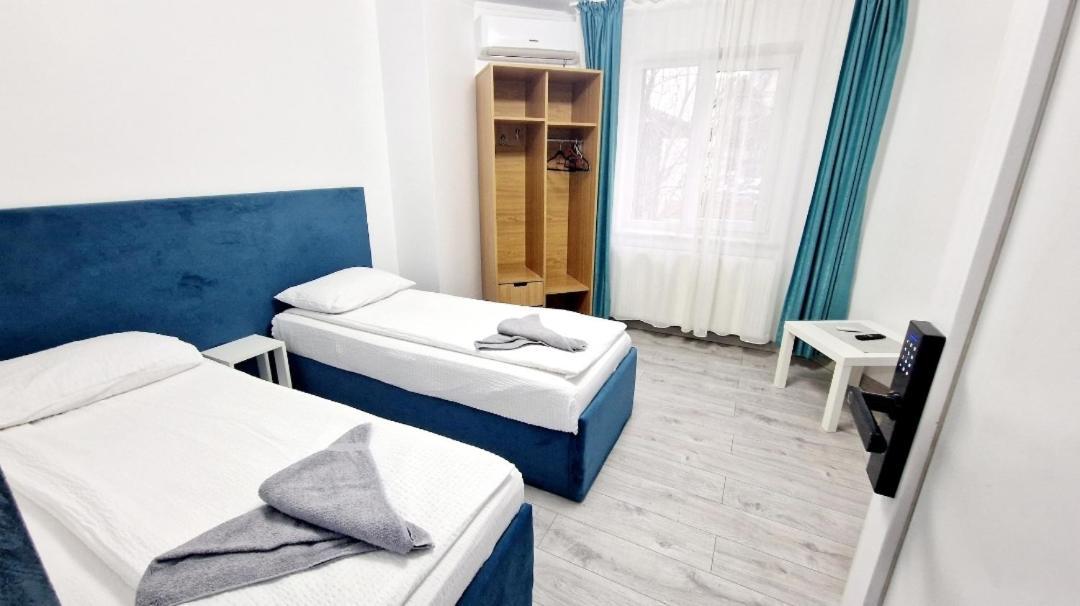 Turcoaz Hotell Constanţa Eksteriør bilde