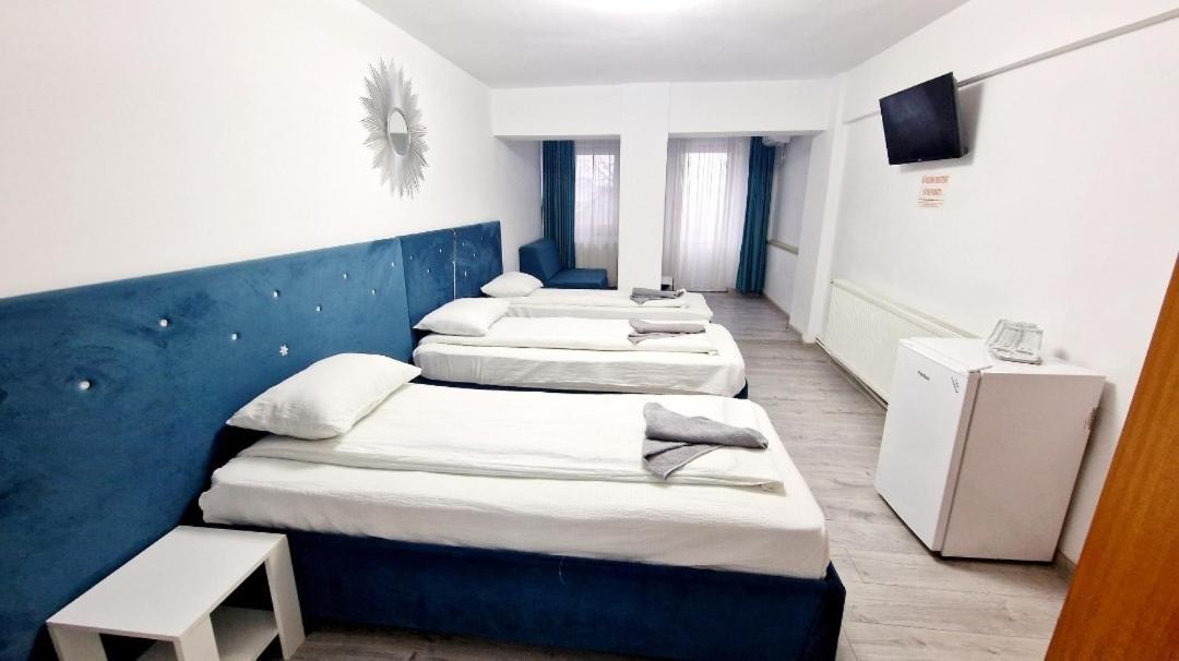 Turcoaz Hotell Constanţa Eksteriør bilde