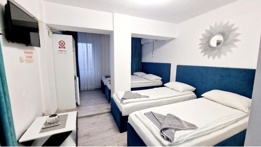 Turcoaz Hotell Constanţa Eksteriør bilde