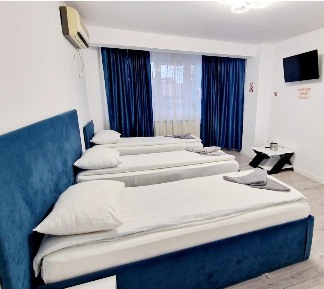 Turcoaz Hotell Constanţa Eksteriør bilde