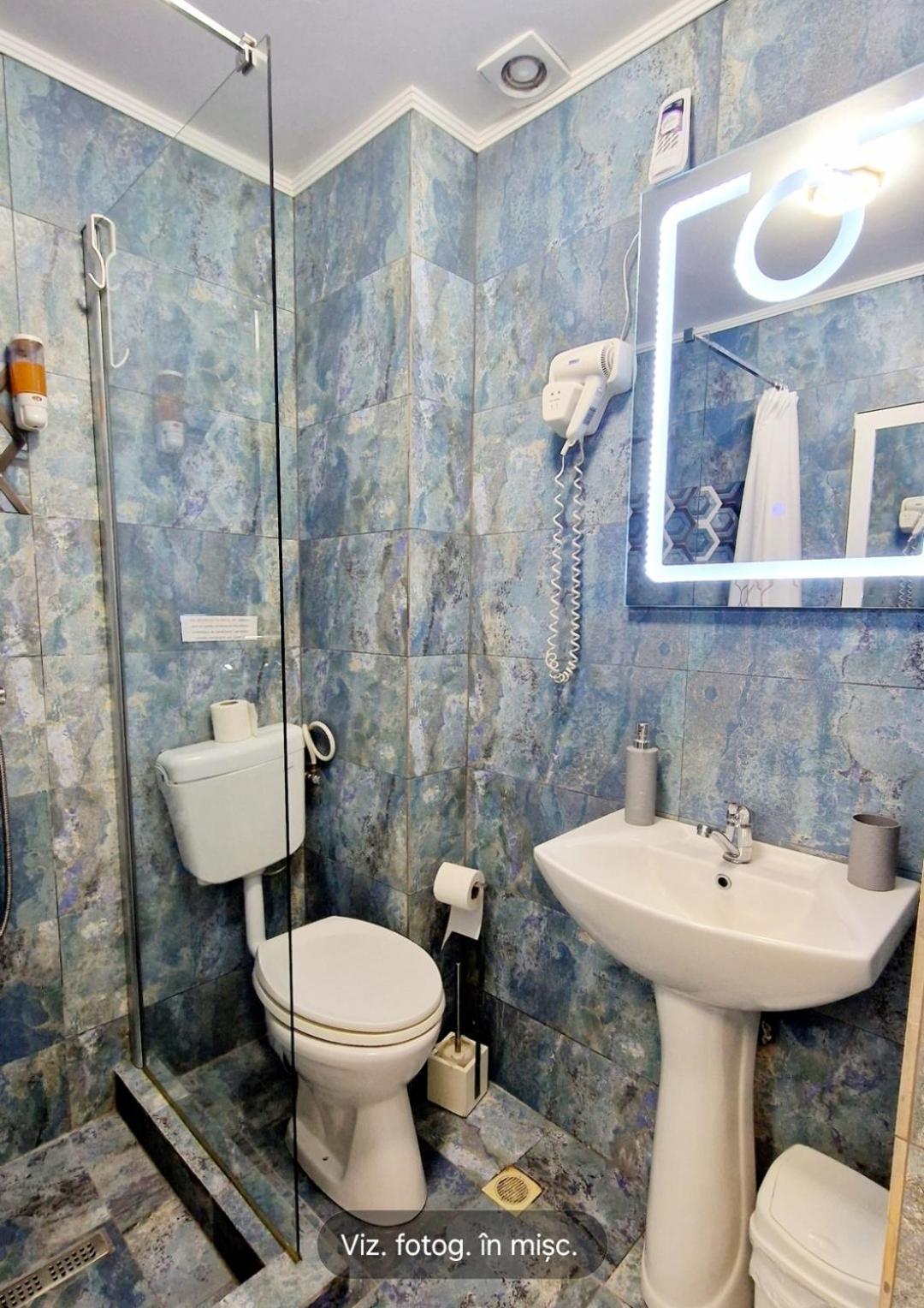 Turcoaz Hotell Constanţa Eksteriør bilde